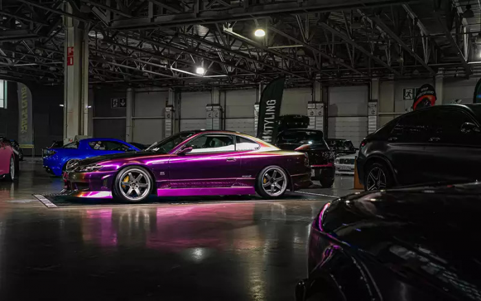 Топовые тюнинговые проекты на Auto Tuning Show 2025