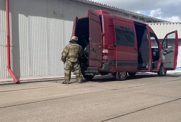 «Мной воспользовались». В Россию пытались ввезти полтонны особо опасной взрывчатки из Польши. Водитель заявил, что не знал о ней