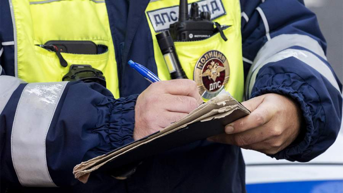 Машаров предупредил о штрафах за нечитаемые на автомобилях номера