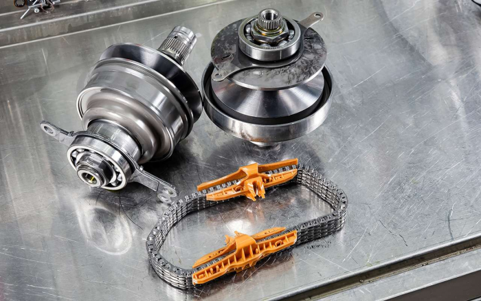 Самый надежный вариатор — прослужит 350 тыс. км и больше!