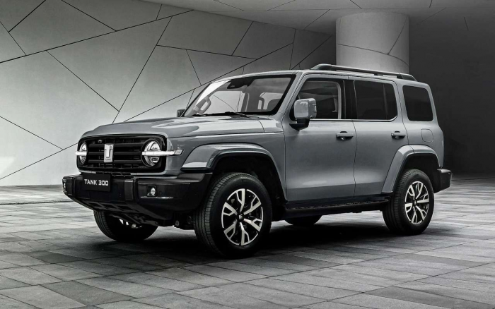 Популярный в России рамный внедорожник подготовили для наших суровых условий