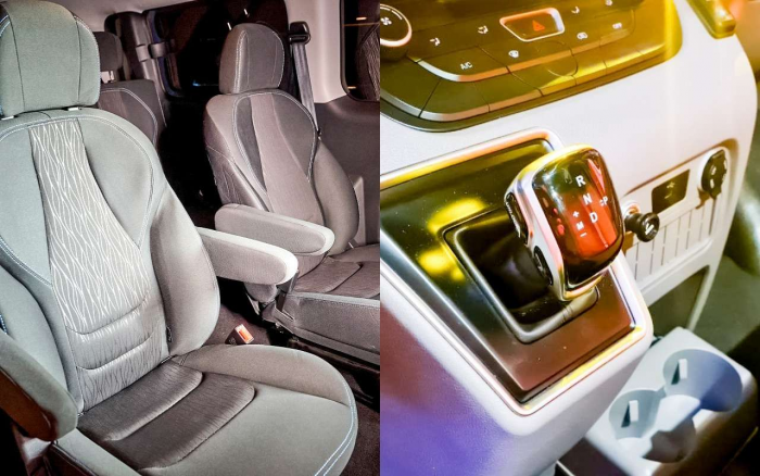 Доступный отечественный фургон обзавелся пассажирской версией