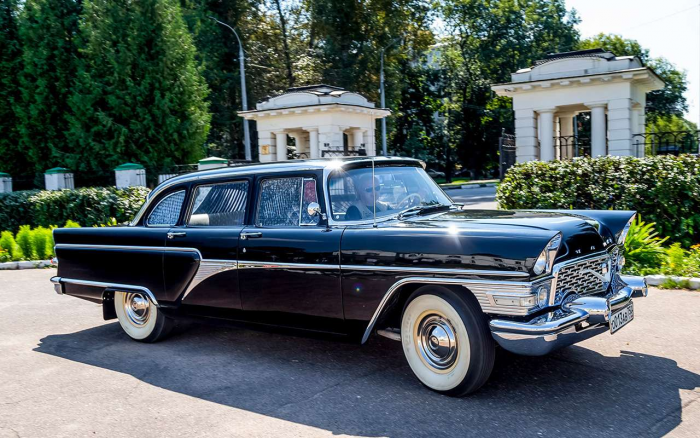 Птица высокого полета: за что любили и ценили эту Чайку