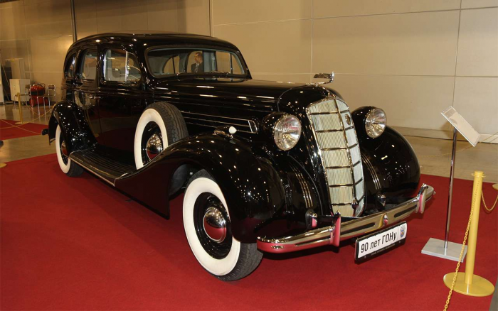 16 самых редких серийных машин СССР — странности спецзаказов