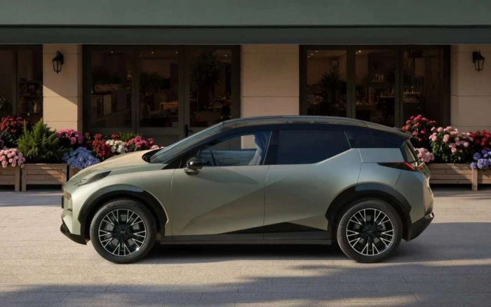 Маленький и злой: обновленный кроссовер получил серьезную прибавку в мощности