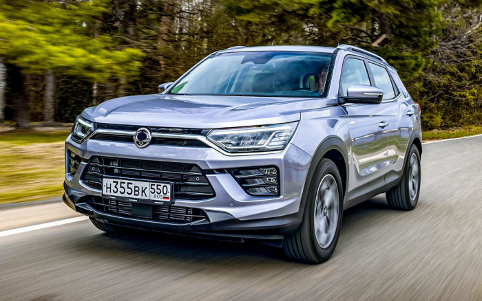 Определяем лучший компакт-кроссовер 2025 года — выигрываем Ладу