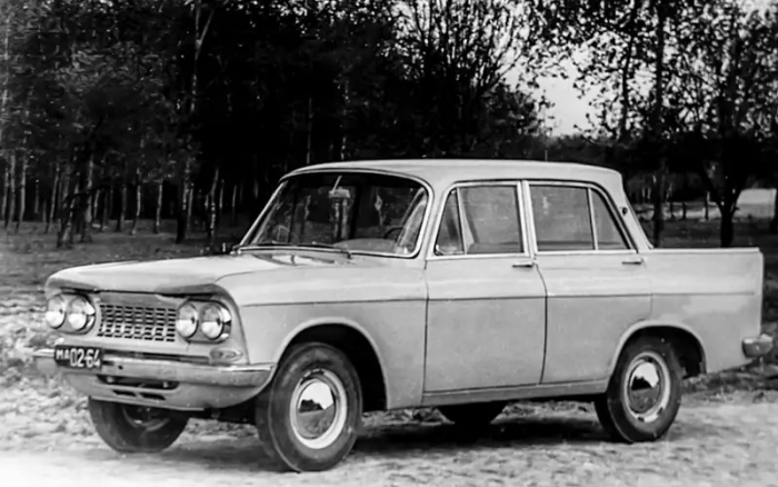 «Золотой стандарт» 1960-х: как наш автомобиль покорил Запад