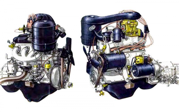 Мотор — лучший в классе: большая история непростого Москвича