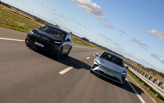 Раскрыты подробности об интеллектуальной тормозной системе автомобилей Exeed