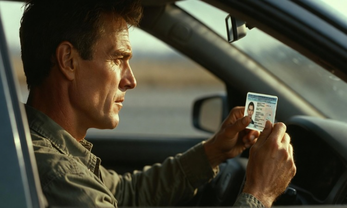 Что означают буквы AS в водительских правах, которые ведут к штрафу