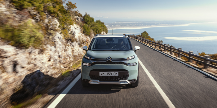 В России стартовали продажи обновленного Citroen C3 Aircross