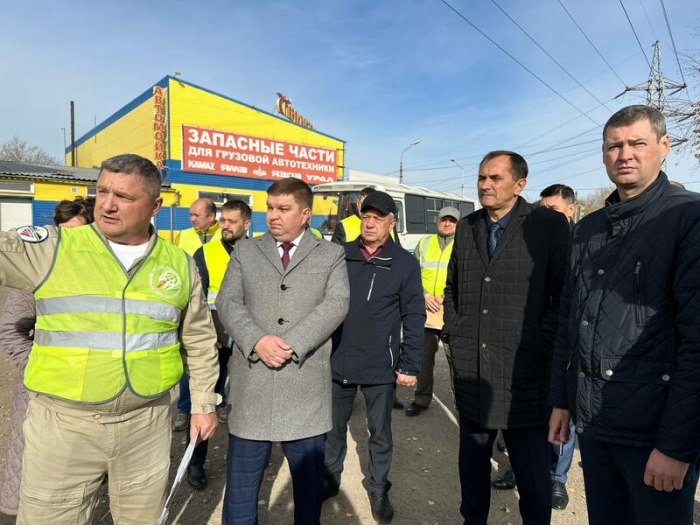 "Обход" Рубцовска и трасса на Казахстан. Что за важные дороги сделали на Алтае?