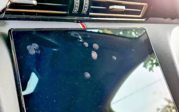 Китайский седан из парка «За рулем» — подсчитали расходы за полгода