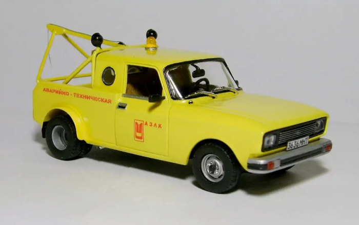 Альтернативная автоистория — невиданные советские автомобили