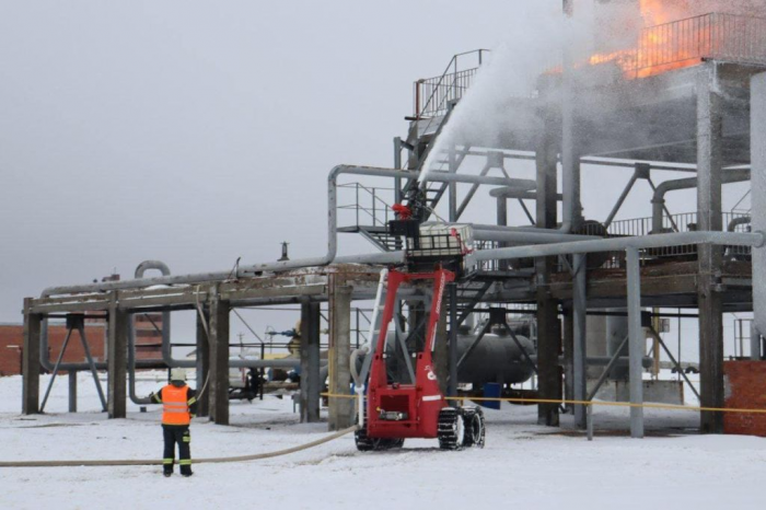 Сделано в Ростехе. Универсальный мини-погрузчик АНТ
