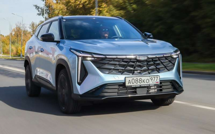 Старый Geely белорусской сборки или новый Geely из Китая — в чем разница