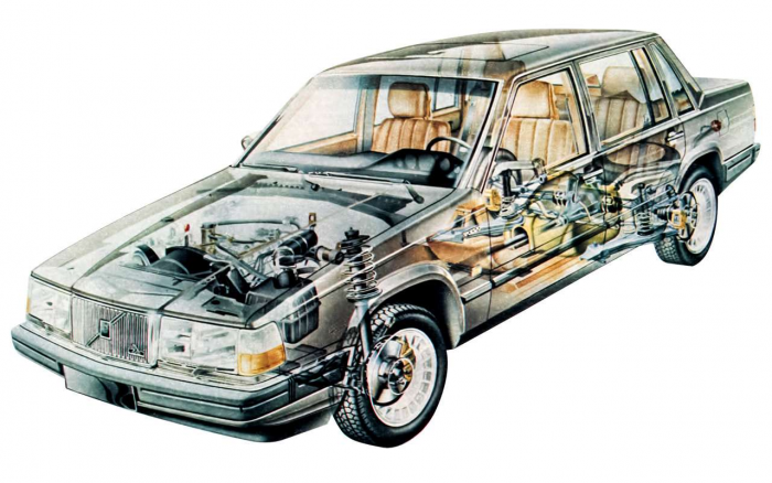 Самая престижная советская Волга: сравнили ее с «немцем» и «шведом»