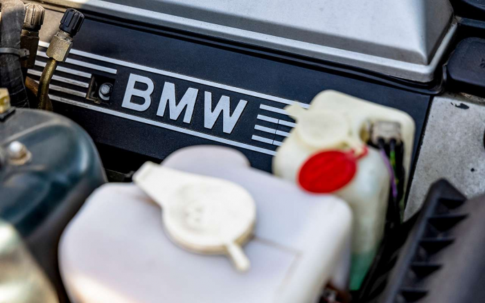 Секрет его молодости: BMW, который похож на BMW