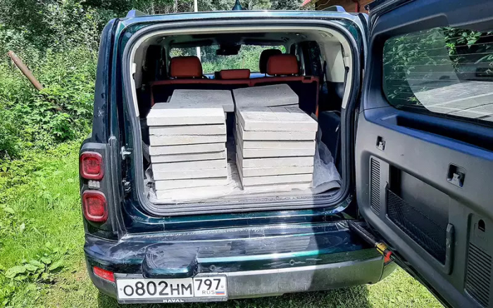 20 000 км с большим китайским рамником: чем он удивил