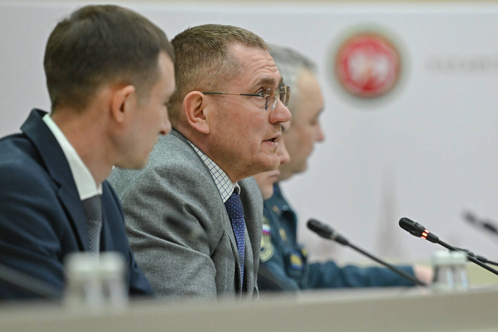 Александр Тыгин: «Газовикларны өйгә кертергә теләмисезме? Сорау юк – газыгыз булмаячак»