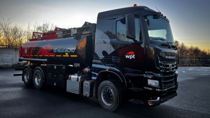 Поколение К5: новые вершины КАМАЗа