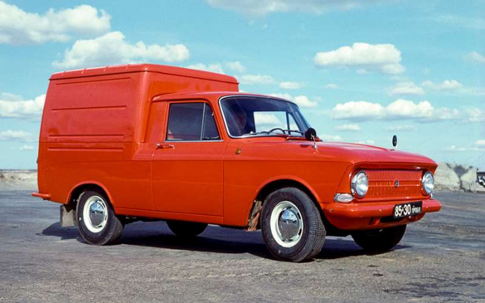 Мотор — лучший в классе: большая история непростого Москвича