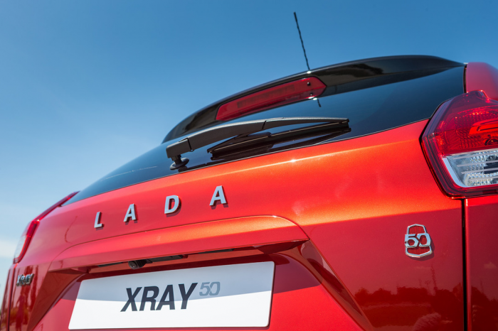 5 причин почему ненавидят Lada Xray