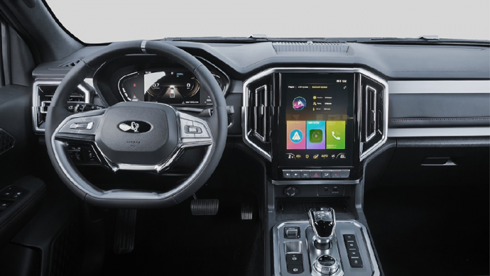 Продажи отечественных пикапов Sollers ST9 начались в России