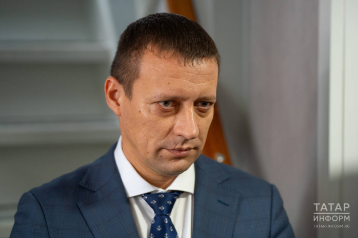 «Такому пароходу – быть»: в Татарстане запустили в рейс новый «Метеор 2020»