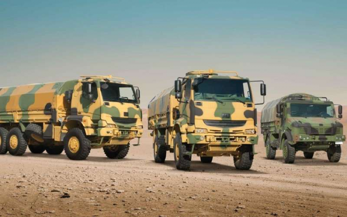 Вместо «шишиги»: наследники легендарного грузовика