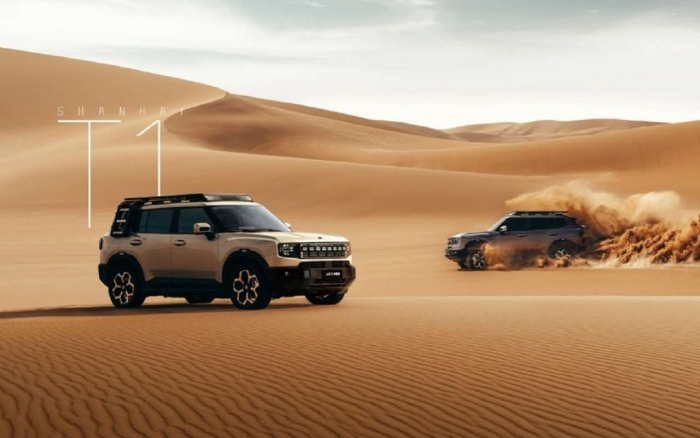 Полный привод, низкий расход, удобный салон – новый кроссовер известной марки