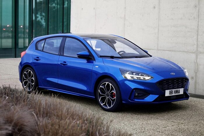 Ford Focus снят с производства