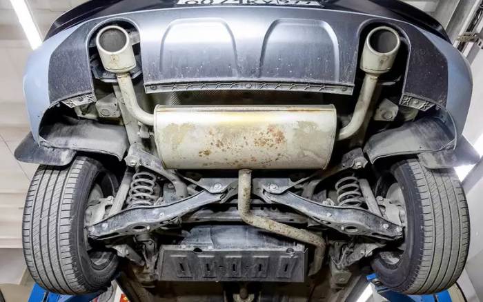 20 000 км с недорогим «китайцем»: ржавеет?