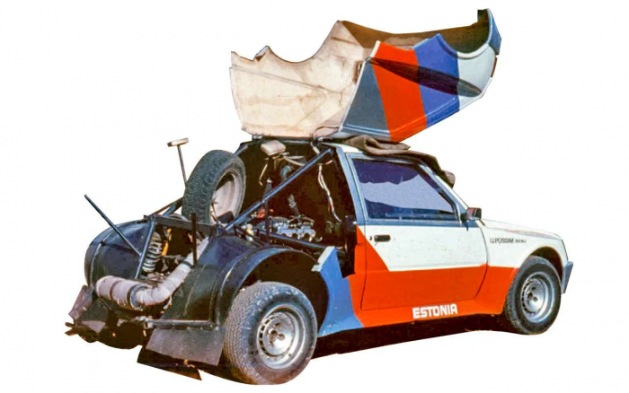 С одной щеткой и на трех гайках: ретротест самого бесхитростного хэтча СССР