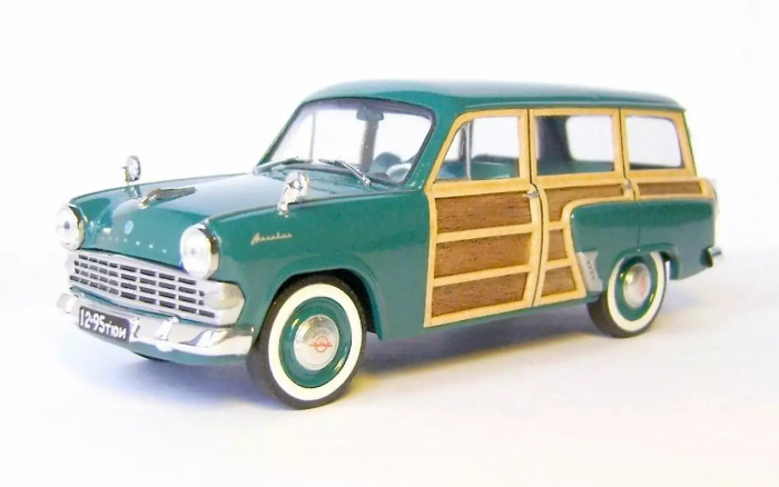 Альтернативная автоистория — невиданные советские автомобили