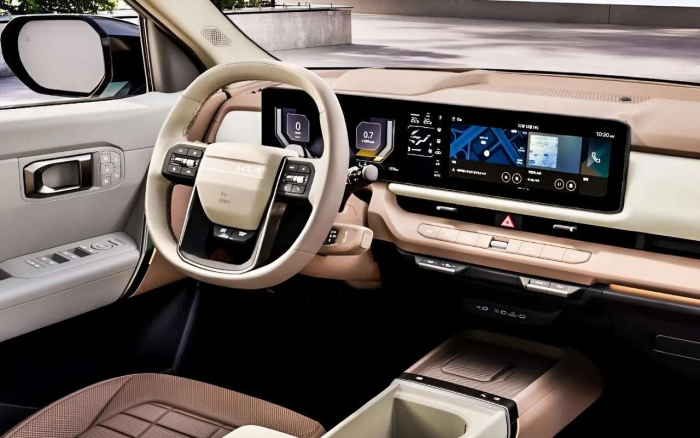 Раскрыты подробности о новом поколении доступного кроссовера Kia