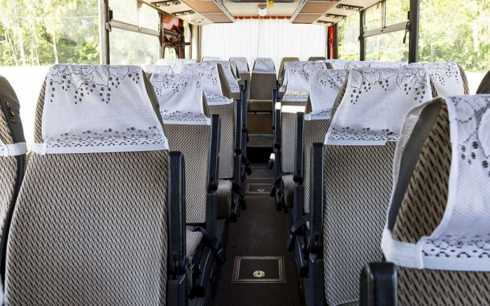 Эту деталь с Икарусов часто воровали!