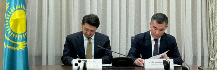 Все на связи. На автодорогах Казахстана обещают стабильный интернет