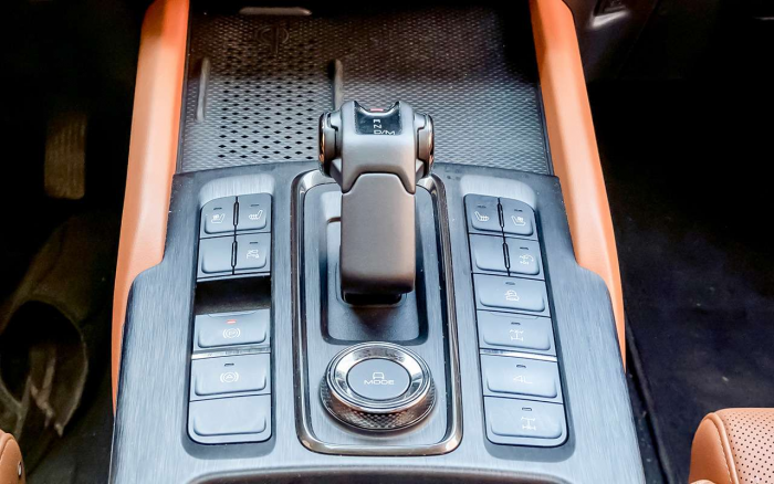 20 000 км с большим китайским рамником: чем он удивил