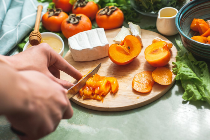 Что приготовить из хурмы: 3 рецепта с фото пошагово