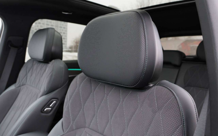 Как Geely Monjaro следит за нарушениями и другие особенности кроссовера