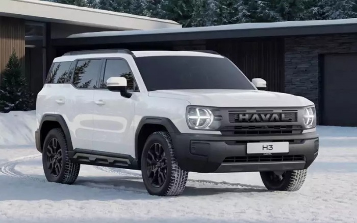 Популярный кроссовер получил новый мотор и важную для России опцию