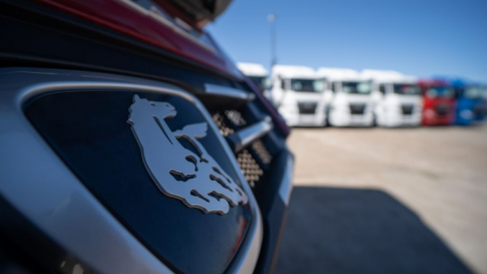 Поколение К5: новые вершины КАМАЗа