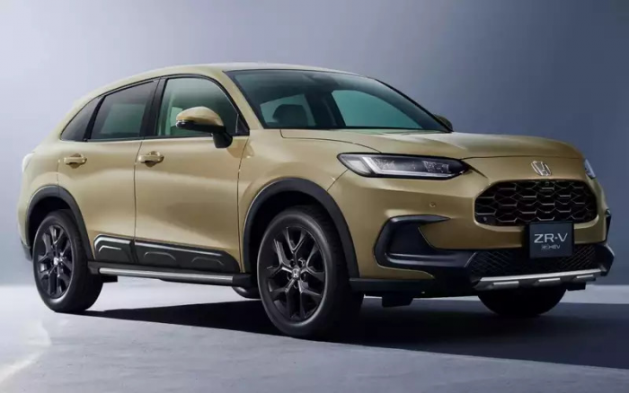 На рынок вышел новый экономичный японский кроссовер дешевле 2 миллионов рублей