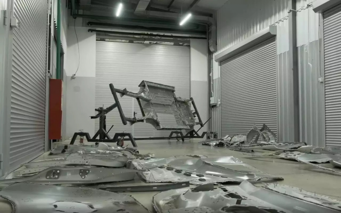 Кузов Атома прошел суровую проверку на прочность. Вот что показали испытания