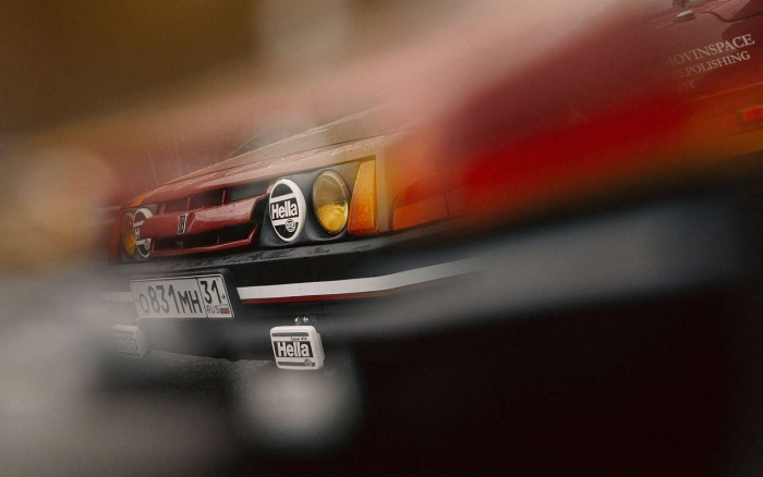 Привет из юности: у легендарного ВАЗ-21093 «За рулем» есть «сестра-двойняшка»!