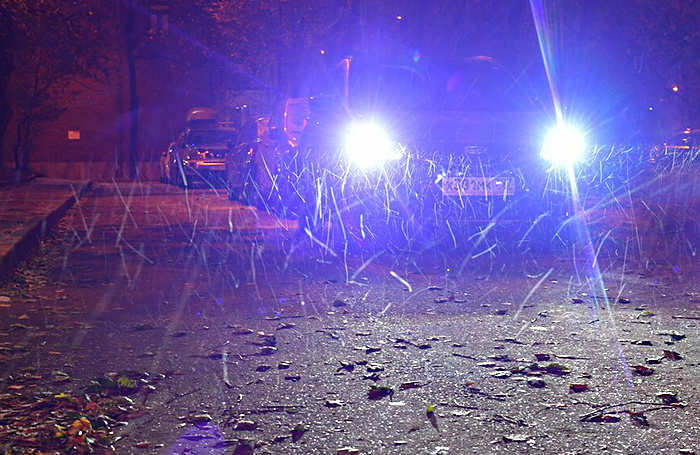 В Москве к концу дня ожидается снег с дождем