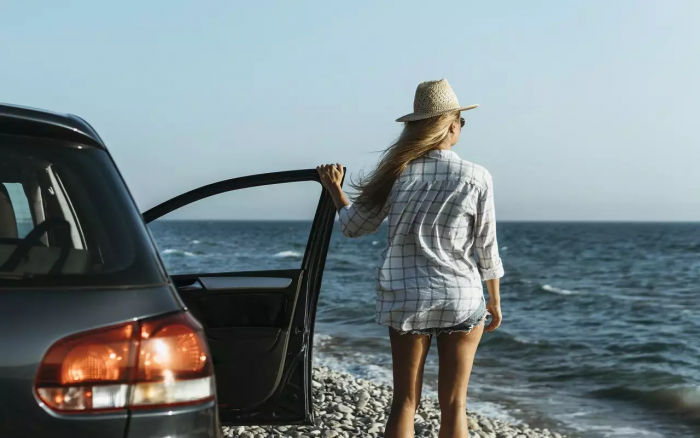 Стала известна стоимость путешествия на машине в Сочи на Новый год