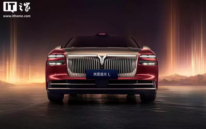 Известная марка выпустит новый крупный седан с богатым оснащением