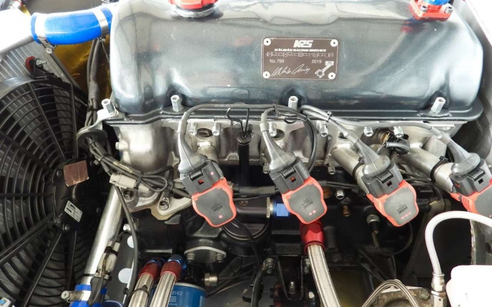 Самая дорогая Lada в Европе: «пятерка» с мотором 228 л.с.